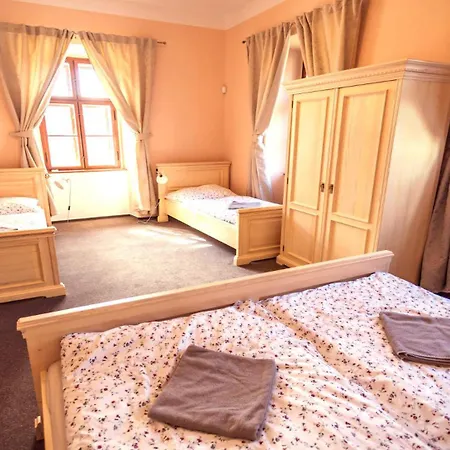 Johannes, Rymarov - Stara Ves