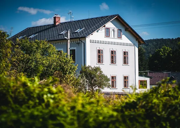 Lägenhetshotell Johannes, Rymarov - 3*