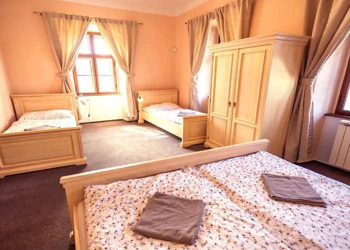 Johannes, Rymarov - Stara Ves