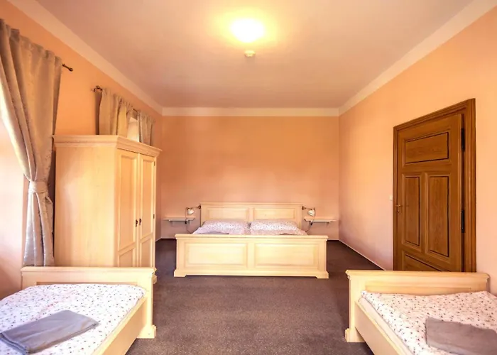Johannes, Rymarov - 3* Stara Ves