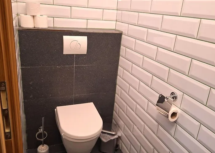 Lägenhetshotell Johannes, Rymarov - 3*