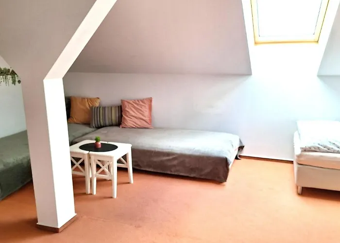 Johannes, Rymarov - 3* Stara Ves