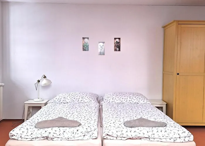 Lägenhetshotell Johannes, Rymarov - 3*