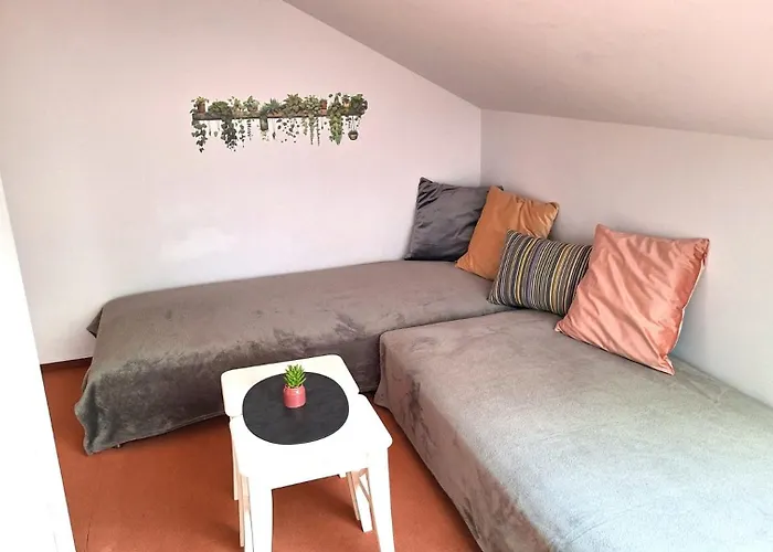 Lägenhetshotell Johannes, Rymarov - 3*
