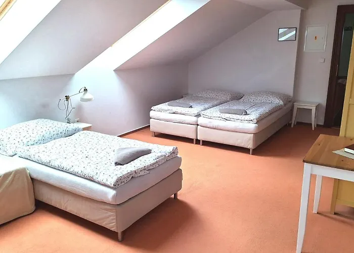 Johannes, Rymarov - Lägenhetshotell 3*