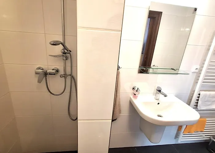 Lägenhetshotell Johannes, Rymarov - 3*