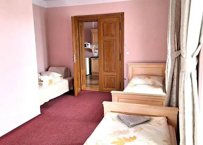 Johannes, Rymarov - 3* Stara Ves