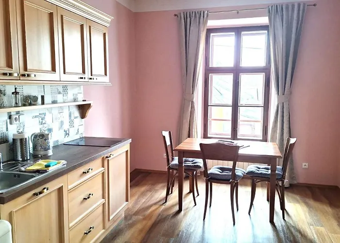 Johannes, Rymarov - 3* Stara Ves